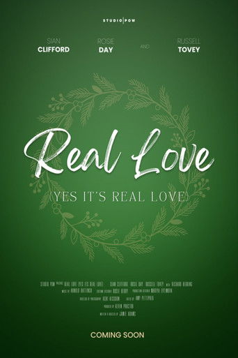 Real Love (Yes, It's Real Love!) poster