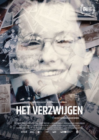 Movie poster for Het Verzwijgen (2022)