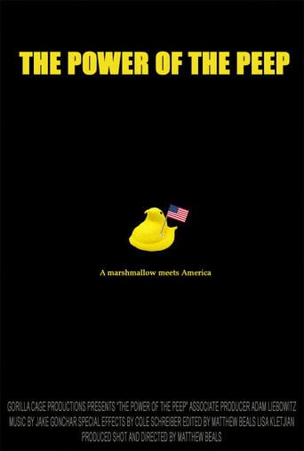 Movie poster for The Power of the Peep (2009)
