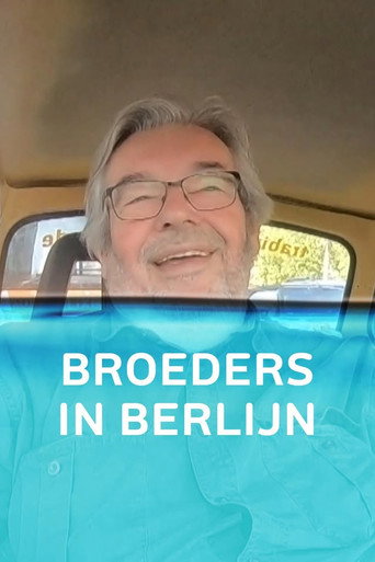 Broeders in Berlijn poster