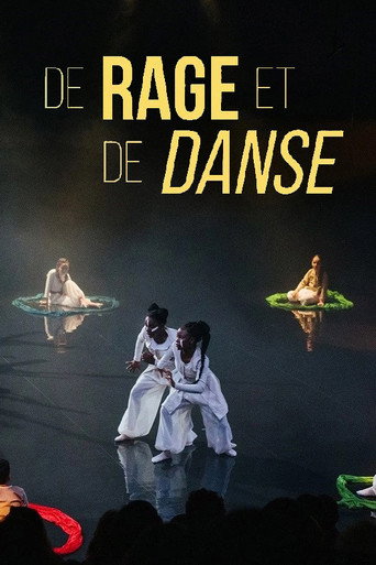 De rage et de danse poster