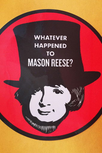 Whatever Happened to Mason Reese poster