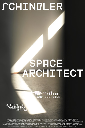 Schindler Space Architect poster