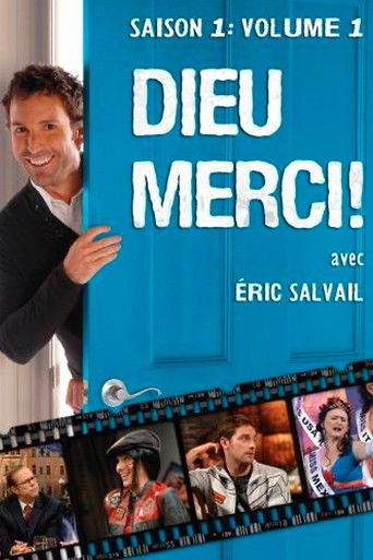 Dieu merci! poster