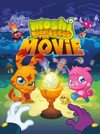 Movie poster for Moshi Monsters: The Movie (2013)