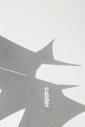 Movie poster for Calder (1966)