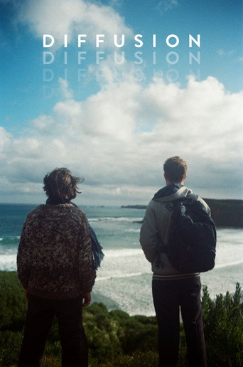 Movie poster for Diffusion
