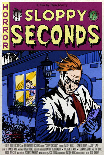 Movie poster for Sloppy Seconds (2022)