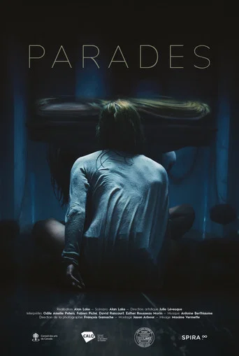 Movie poster for Parades (2022)