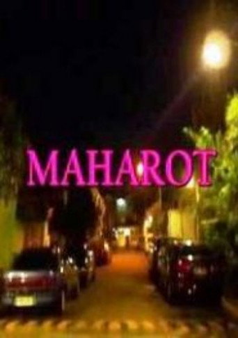 Movie poster for Maharot (2017)