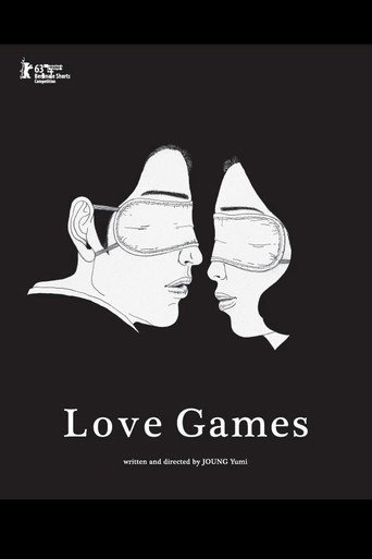 Movie poster for Love Games (2013)