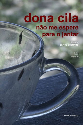 Dona Cila, Don't Wait For Me For Dinner poster