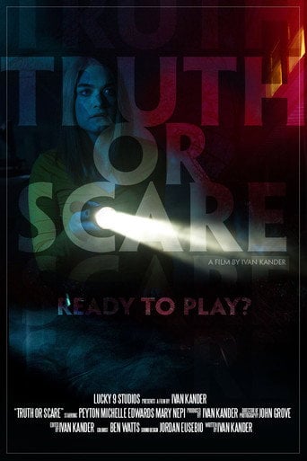 Movie poster for Truth or Scare (2020)