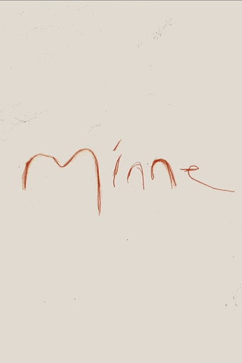 Movie poster for Minne (2017)