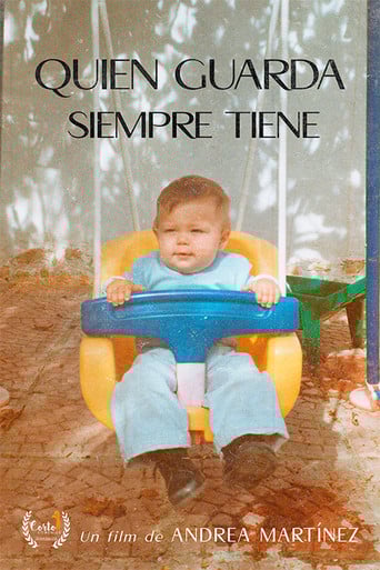 Quien Guarda Siempre Tiene poster