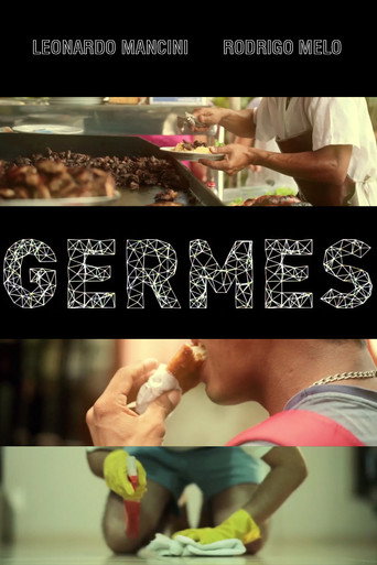 Movie poster for Germes (2013)