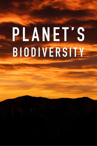 Movie poster for Planet's Biodiversity (2020)