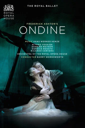 Movie poster for Henze: Ondine (2009)
