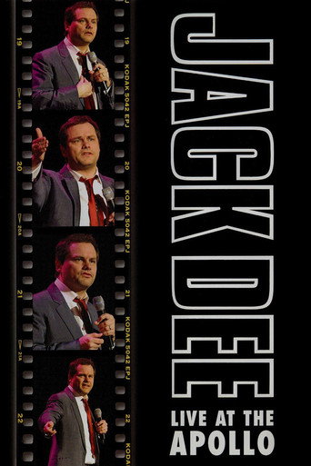 Jack Dee: Live at The Apollo poster