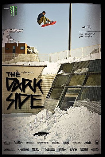 Movie poster for Videograss: The Darkside (2012)