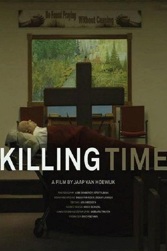 Movie poster for Killing Time (2013)