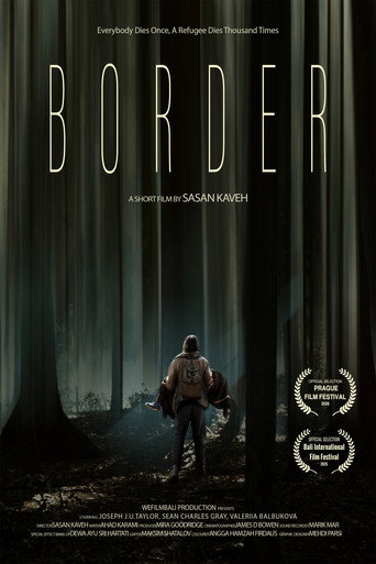 Movie poster for Border
