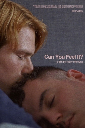 Movie poster for Can You Feel It? (2020)
