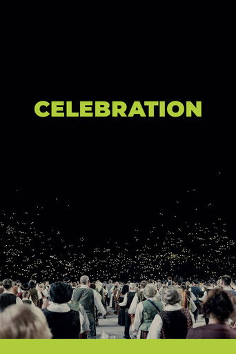 Movie poster for Celebration (2025)