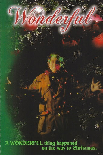 Movie poster for Wonderful (2008)