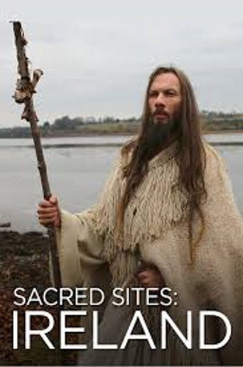 Movie poster for Sacred Sites: Ireland (2014)
