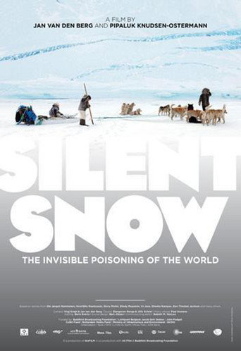 Movie poster for Silent Snow (2011)