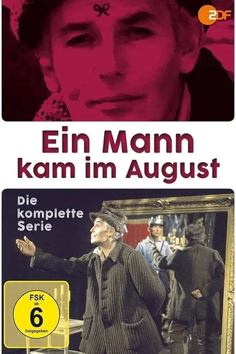 Series poster for A Man Arrived in August (1977)