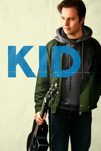 Movie poster for Kid (2025)