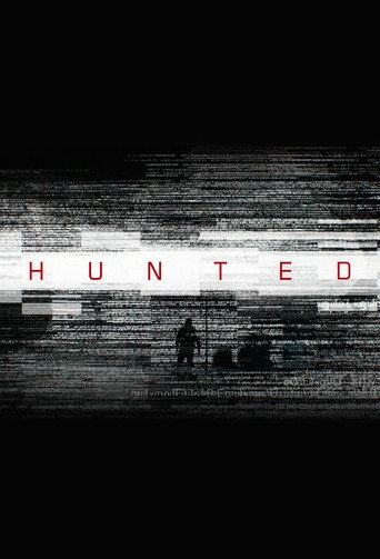 Series poster for Hunted (2016)