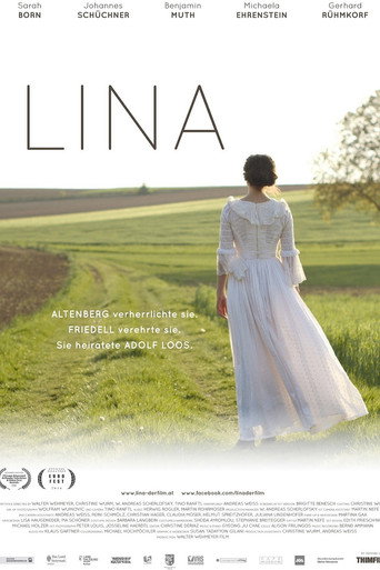 Movie poster for Lina (2017)