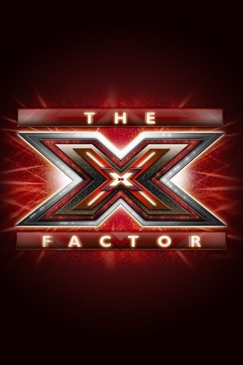 X Factor poster