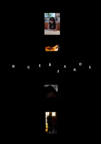 Movie poster for Orphans (2025)