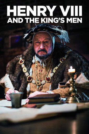 Henry VIII and the King's Men poster