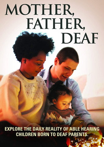 Movie poster for Mother, Father, Deaf (2019)