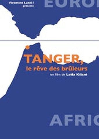 Movie poster for Tangier, the Burners' Dream (2003)