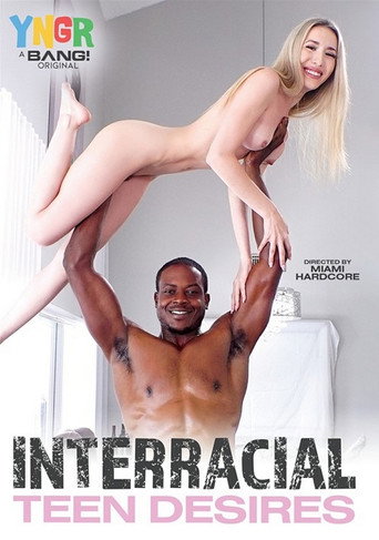 Movie poster for Interracial Teen Desires (2022)