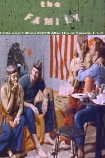 Movie poster for The Family (1970)