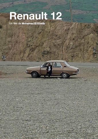 Movie poster for Renault 12 (2018)