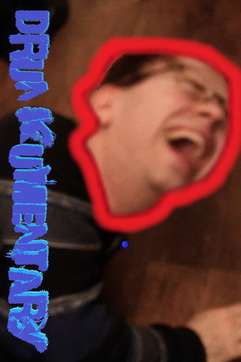 Movie poster for drunkumentary (2026)