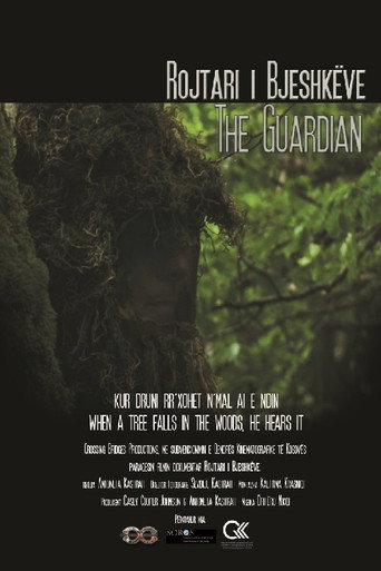 Movie poster for The Guardian (2010)