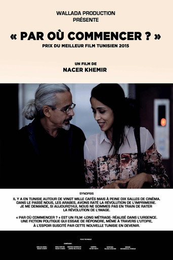 Movie poster for Where to Start? (2014)