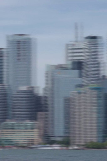 Movie poster for Cityscape (2019)