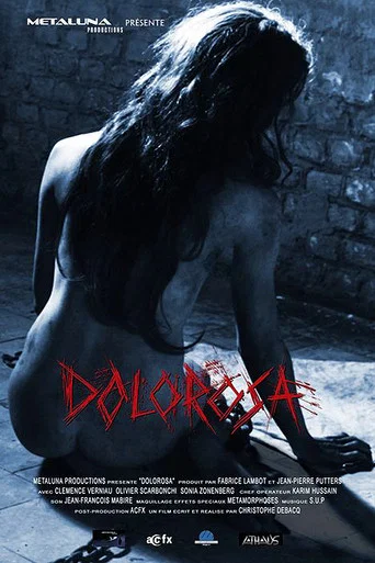 Movie poster for Dolorosa (2009)