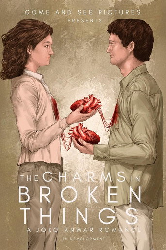 Movie poster for The Charms in Broken Things