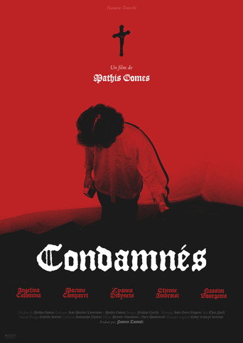 Movie poster for The Doomed (2026)
